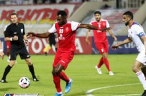 پرسپولیس مقابل التعاون