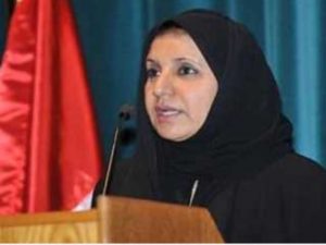 فاطمه بنت مبارک