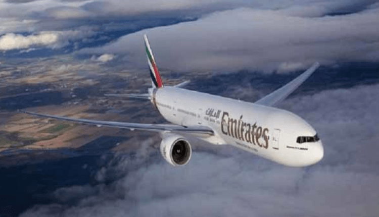 شرکت هواپیمایی امارات