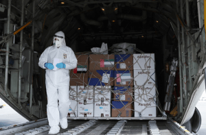 کمک امارات به ایران