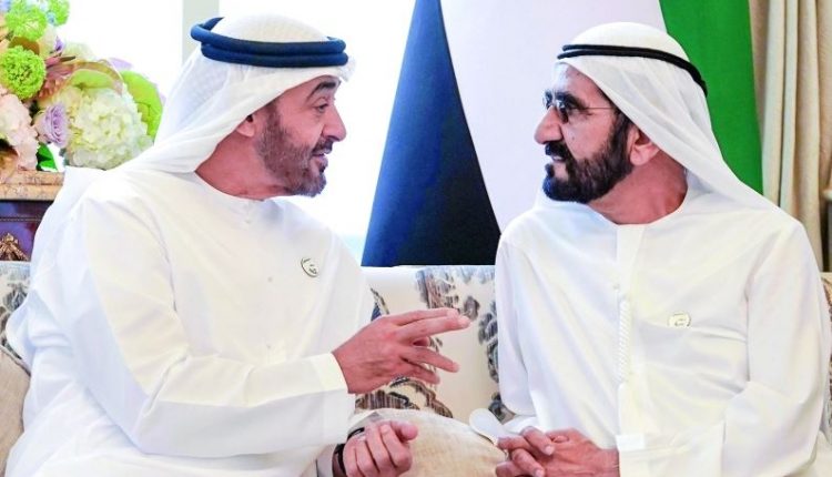 محمد بن راشد آل مکتوم