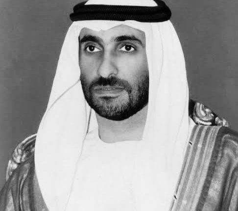 شیخ سعید بن زاید آل نهیان