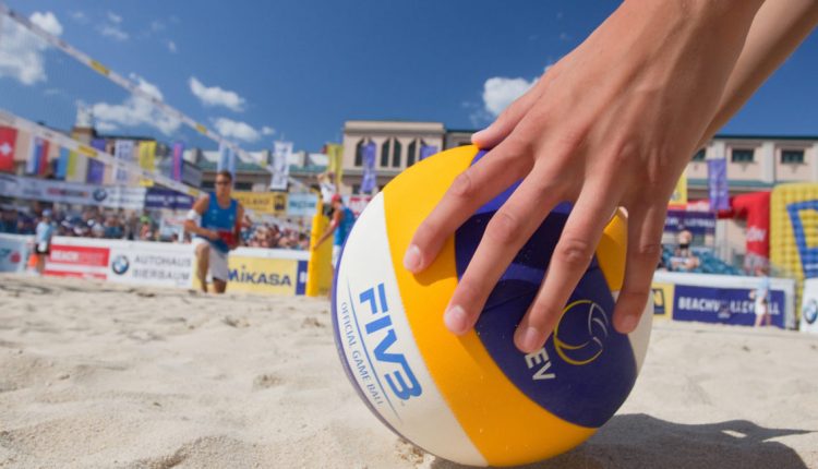 هندبال ساحلی