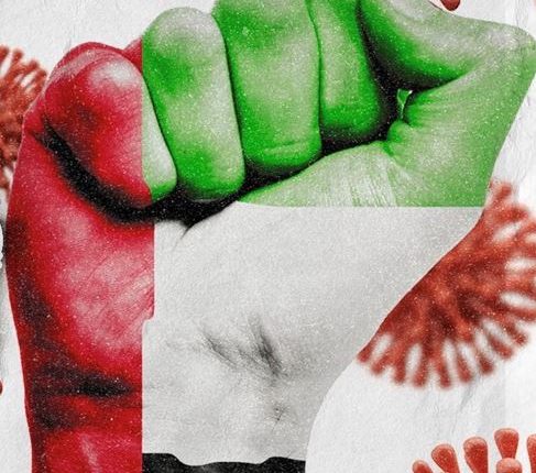 امارات متحده عربی در مبارزه کرونا ویروس کرونا از کشورهای غربی پیشی می گیرد