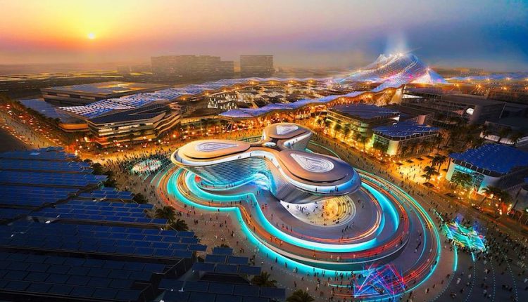 فناوری پیشرفته اکسپو ۲۰۲۰