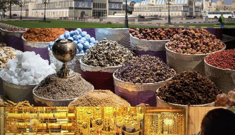 بازارهای امارات