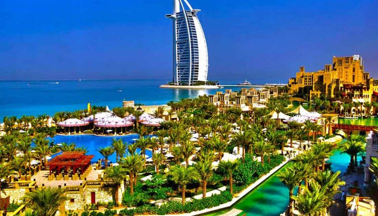 دبی امنترین شهر در دنیا