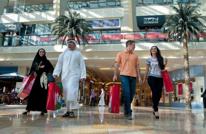 زندگی در ابوظبی و دبی