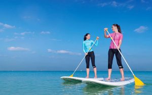 ساحل بانوان دبی