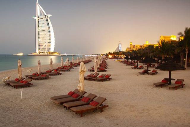 ساحل های دبی