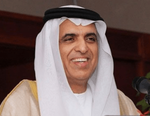 شیخ سعود بن صقر القاسمی، حاکم راس الخیمه