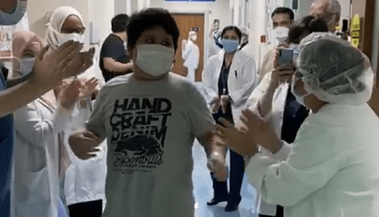 بیمارستان شهر پزشکی شیخ خلیفه