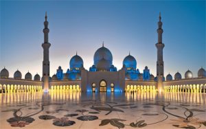 مسجد شیخ زاید