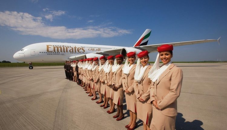 پروازهای امارات