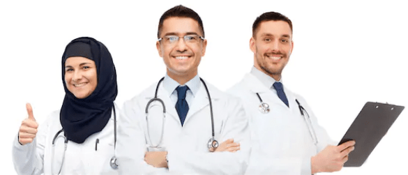 پزشکانی اماراتی