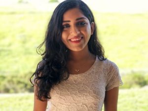 آدیتی بابل دانشجوی ممنون از تلاش امارات برابر ویروس کرونا