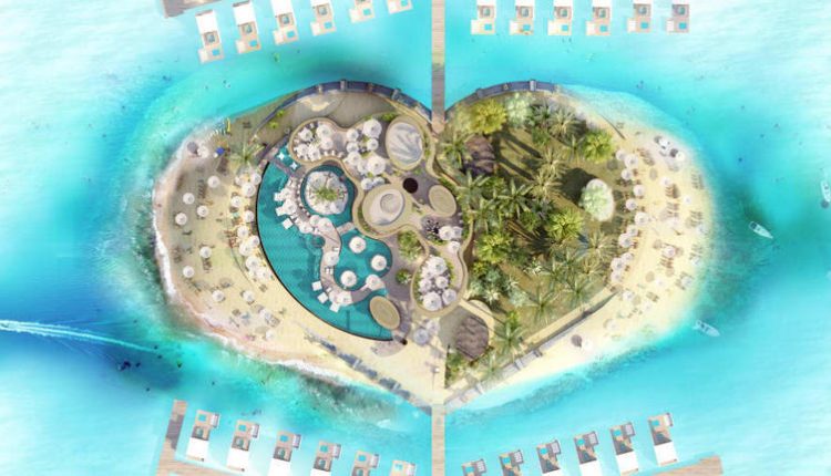 جزایر جهان دبی