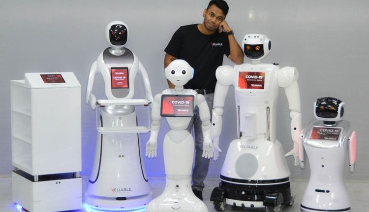 شرکت رباتیک