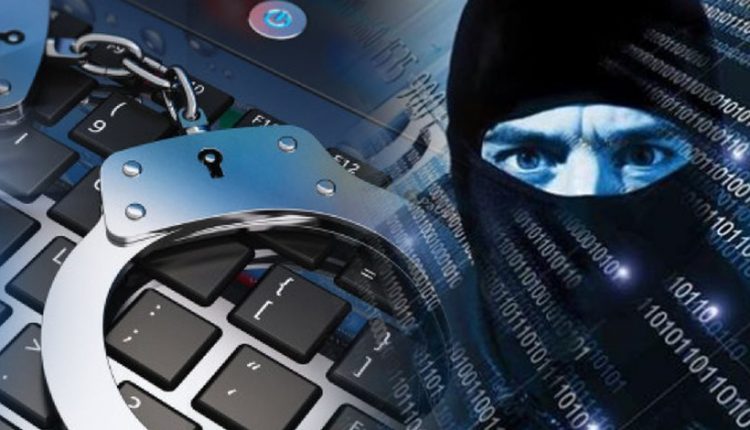 حمله سایبری