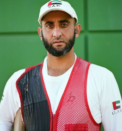 سعید بن مکتوم بن راشد آل مکتوم