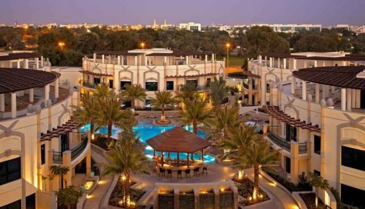 العین شهر کویری امارات