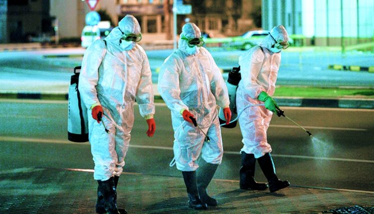 مدیریت فاجعه و بحران اضطراری