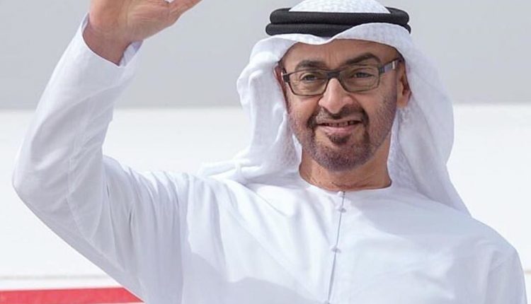 ولیعهد ابوظبی