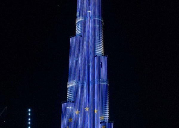 پرچم اتحادیه اروپا