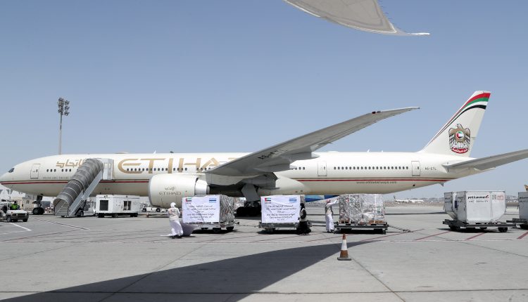 کمکهای پزشکی به کشور بوتسوانا