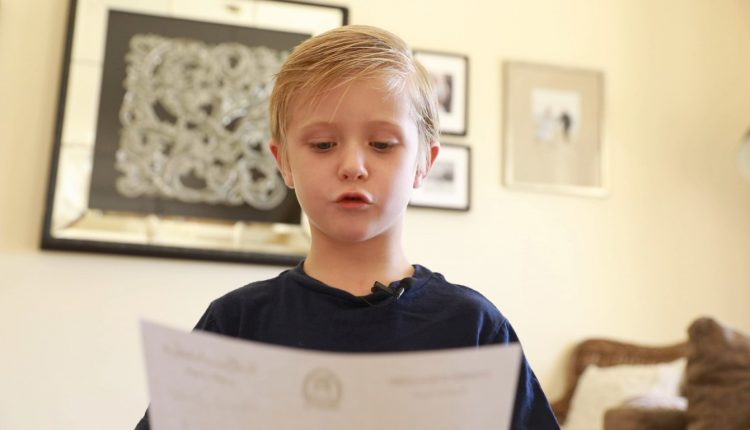 کودکی انگلیسی