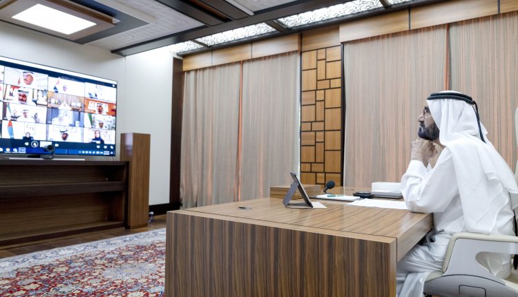 محمد بن راشد آل مکتوم