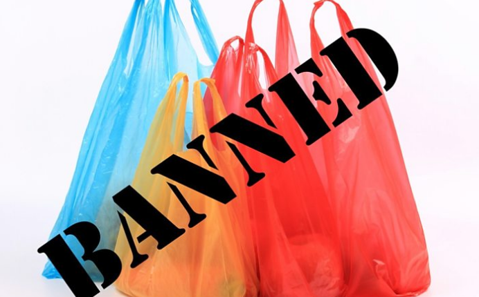 پلاستیک یکبار مصرف