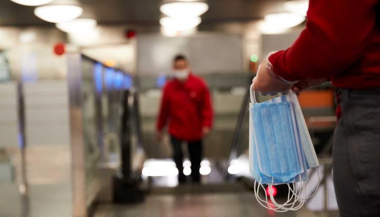 نحوه انتخاب ماسک صورت مناسب