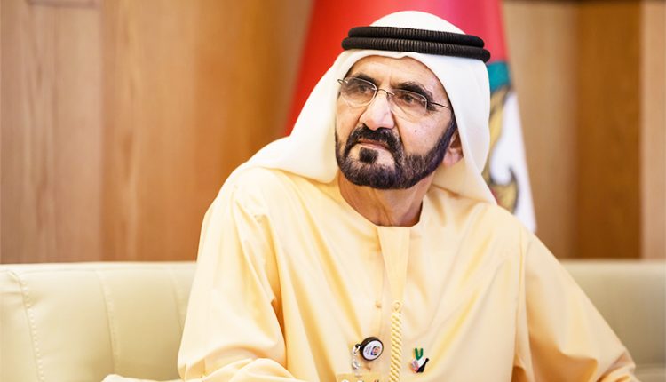 رییس کابینه امارات