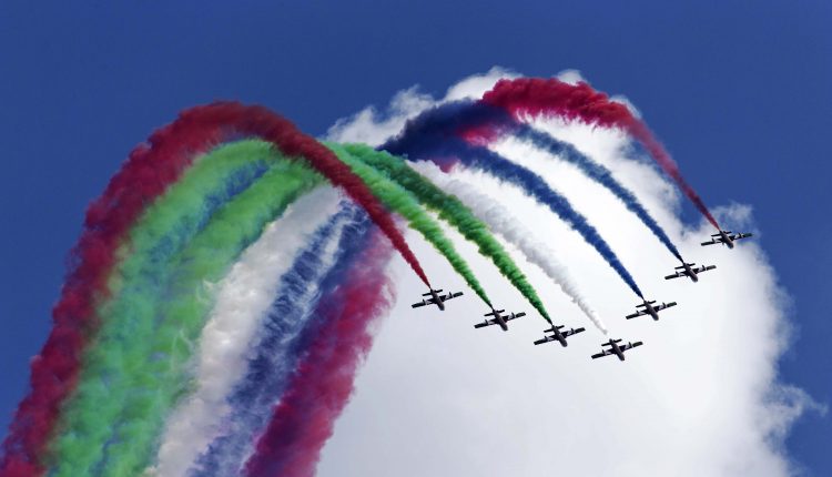 نیروی هوایی امارات