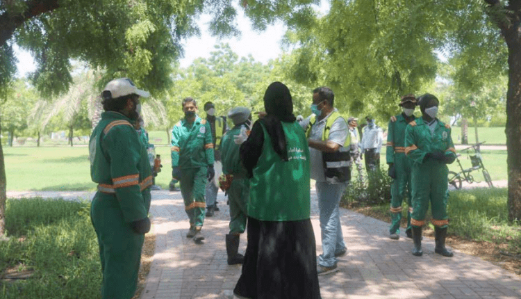 ابتکار خیرخواهانه شیخه فاطمه