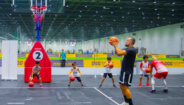 دنیای ورزش دبی