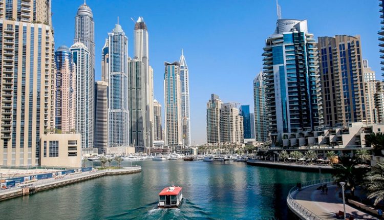 املاک و مستغلات در دبی
