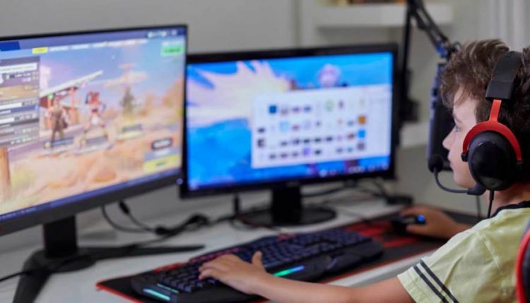 بازی های الکترونیکی