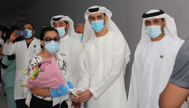 بیماران کووید-۱۹