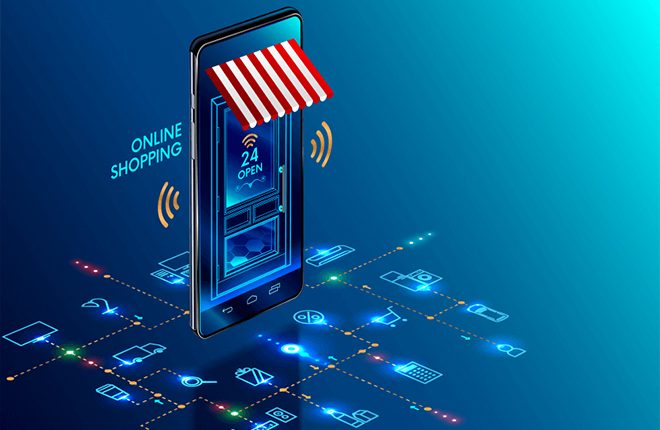 تجارت الکترونیکی