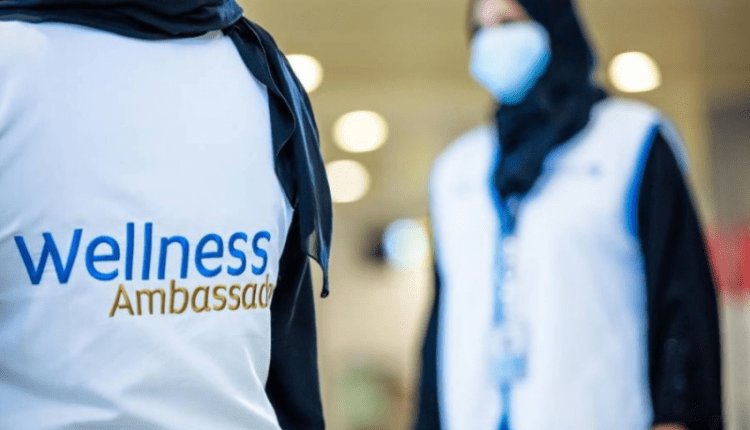 سفیران بهداشت و ایمنی