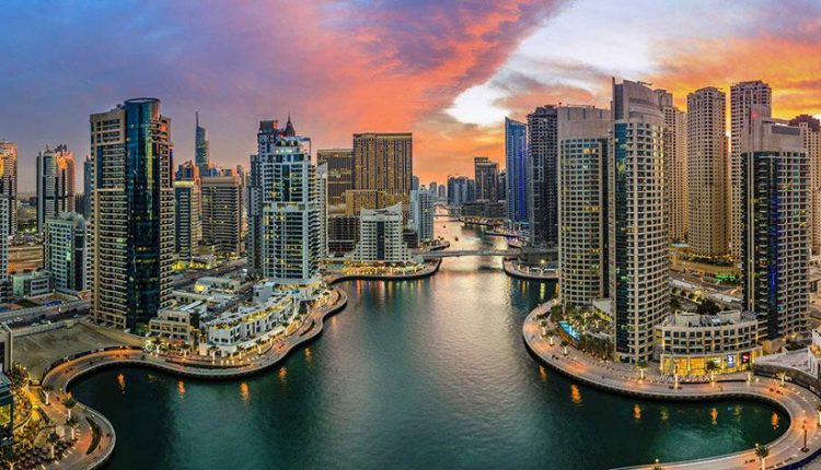 سه شهر اماراتی