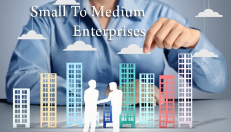 بنگاه‌های کوچک و متوسط