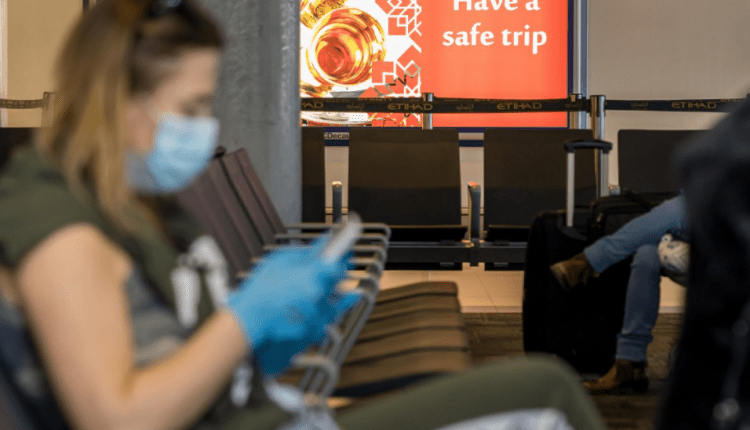 فرودگاه بین‌المللی ابوظبی