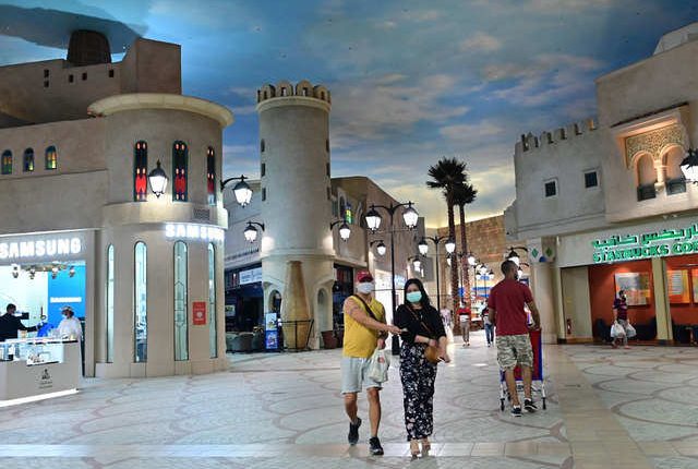 مدیرکل گردشگری دبی