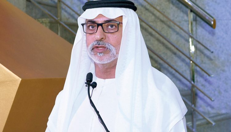 نهیان بن مبارک