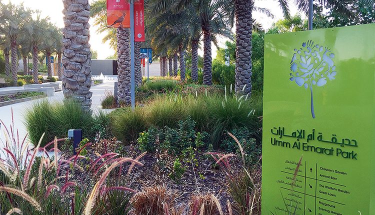 پارک ام امارات