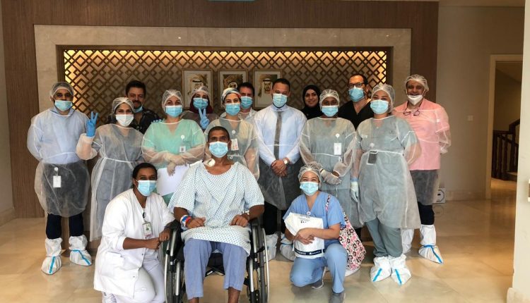 پیوند مغز استخوان