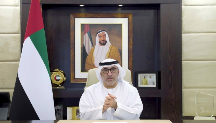 وزیر بهداشت امارات